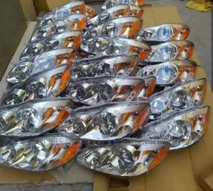 Dedo Head Lamp For Toyota Corolla 03-07