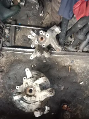 Ford Explorer Back Hub Spindle 2013