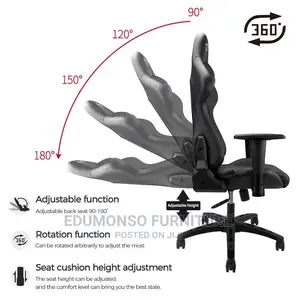 Furgle Custom Home Studio Ergonomic Gaming Chair