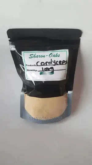 Cordyceps Mushroom Powder 100g