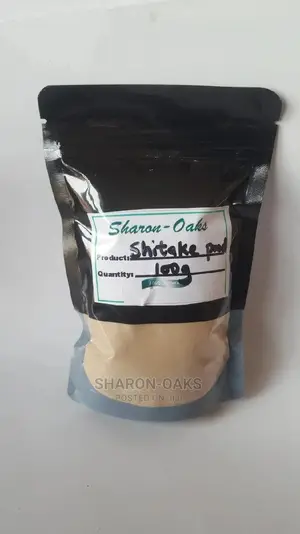 Shiitake Mushroom Powder 100g