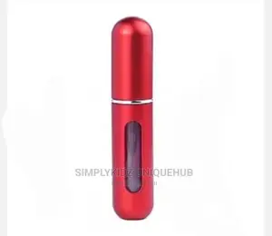 Mini Portable Refillable Perfume Atomizer Bottle