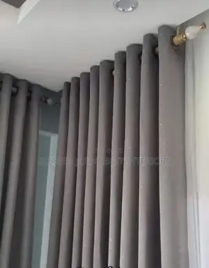 Turkish Cotton Window Curtains