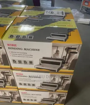 Wire Binding Machine