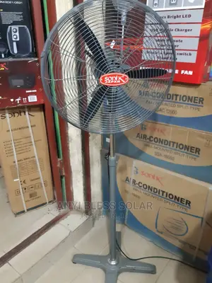18"Industrial Fan