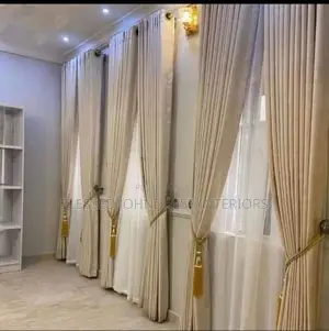 Quality 5D Turkish Curtain Materials