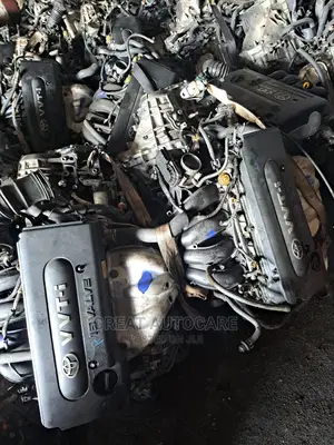 2az Engine for 2003-08 Toyota Camry (4plugs)