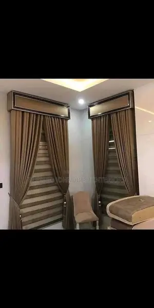 Quality Turkish Curtain Materials