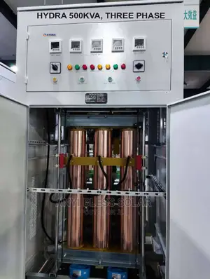 500kva Industrial Stabilizer