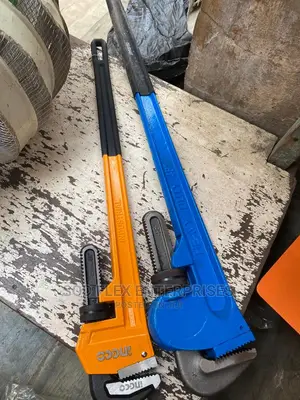 48" Heavy Duty Pipe Wrench