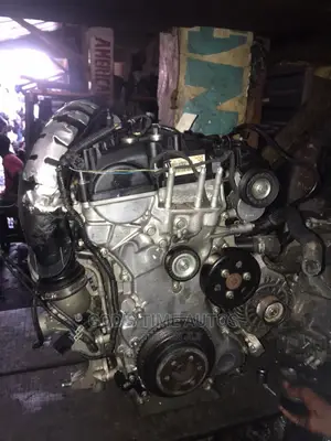 Ford Edge 4PLUG Engine Turbocharger 2.0l