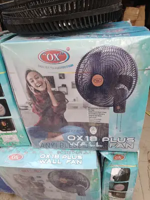 Ox Wall Fan