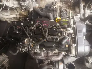 Ford Escape Complete Engine