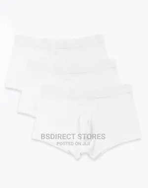 Marks and Spencer White 3 Pack Microskin Supersoft Hipsters
