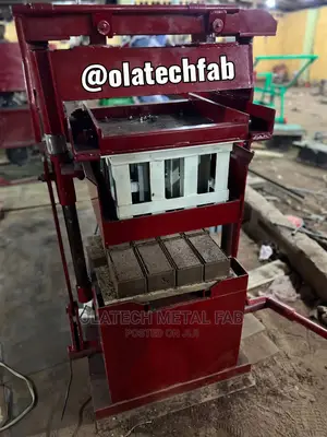 Electric Interlock Machine