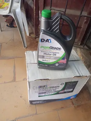 Penngrade Engine Oil 5w-30 Full Synthetic American Oil