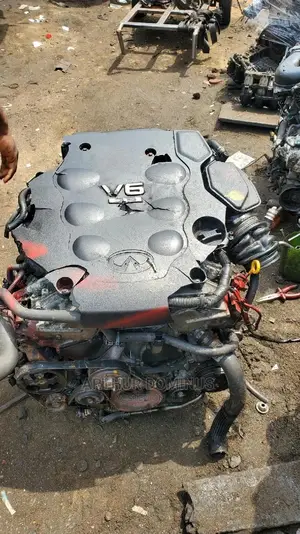 Infiniti Fx35 G35X M35 Engine 3.5L V6 2004/2007