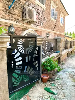 Lasercut Classic Mini Gate/Fence Grill