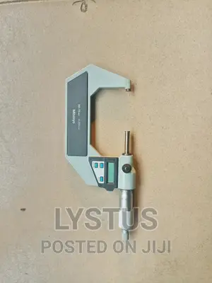 Mitutoyo 293-523 N Digital Outside Micrometer 50-75mm/0.0001