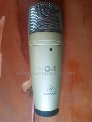 C1 Behringer Studio Microphone