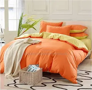 Original American Polished Cotton Duvet Sets