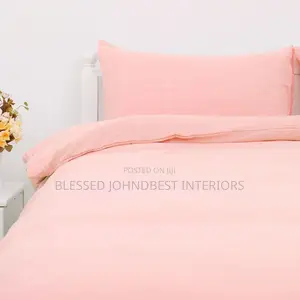 American Bedsheets and Duvet Set