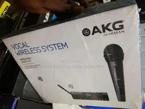 Akg Vocal Wireless Microphone