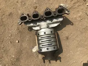 Engine Catalyst Hyundai Elantra 2007