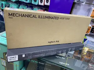 Logitech Mechanical Illuminated