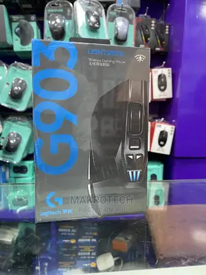 Logitech G903 Lightspeed Wireless Gaming Mouse