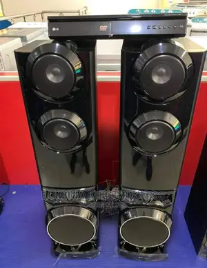 Brand New LG 1250W Bodyguard Home Theater{Bluetooth}USB Spot