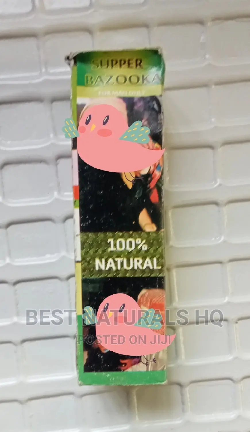 Super Bazooka Herbs for Men