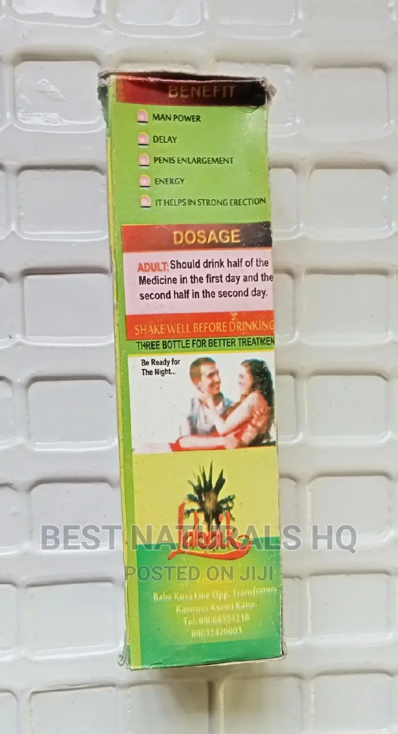 Super Bazooka Herbs for Men