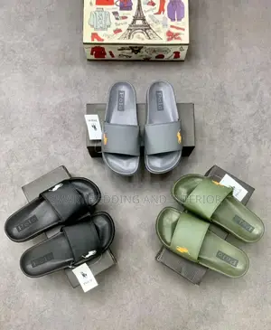 Polo Slippers