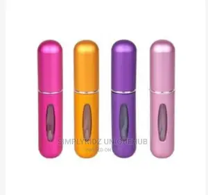 Mini Portable Refillable Perfume Atomizer Bottle