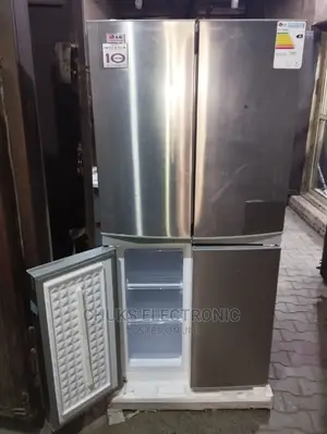 LG Side by Side Refrigerator