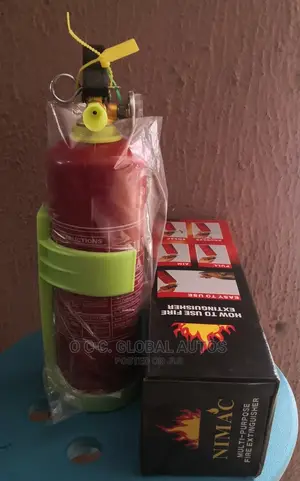 Fire Extinguisher