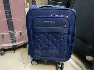 Mini Size Swiss Polo Traveling Luggage