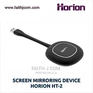 Horion HT-2 Wireless Screen Mirroring Device