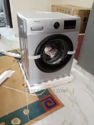 8kg-Hisense Automatic Washing Machine-Front Load