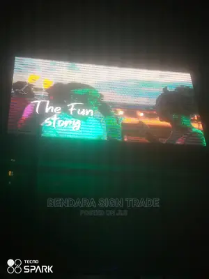 Video Display Led Board. Indoor/Outdoor (Big Screen)