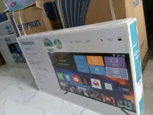 HISENSE HDR 43'' Youtube ,Smart TV