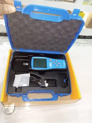 Handheld Oxygen Sensor