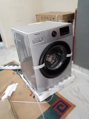 Brand-New Hisense Front Load Washing Machine