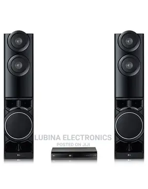 Brand New LG 1250w Bodyguard Home Theater System(BLUETOOTH)