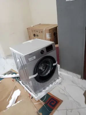 Hisense Front Load Washing Machine 8kg -Automatic