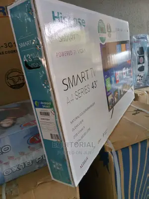 Hisense 43'' Dts Virtual X Smart TV