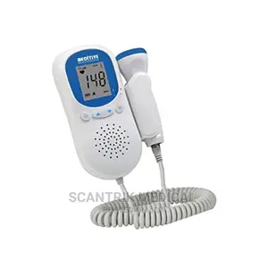 Digital LCD Fetal Doppler