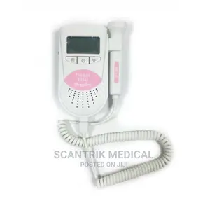 Quality Mother Child Fetal Doppler