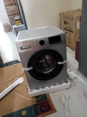 Hisense 8kg (Automatic) Front Load Washing Machine+Dryer
